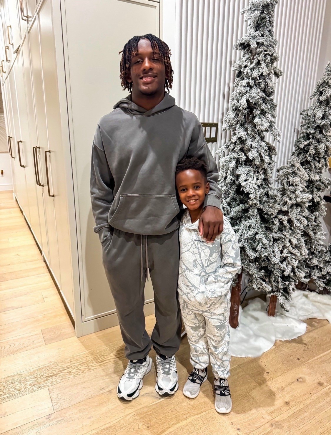 Cam’s Abercrombie sweatsuit now on sale!! Use code DENIMAF at checkout

#LTKKids #LTKMens #LTKSaleAlert