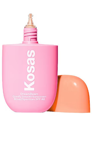 Kosas DreamBeam Comfy Smooth Sunscreen Broad Spectrum SPF 40 in Original. | Revolve Clothing (Global)