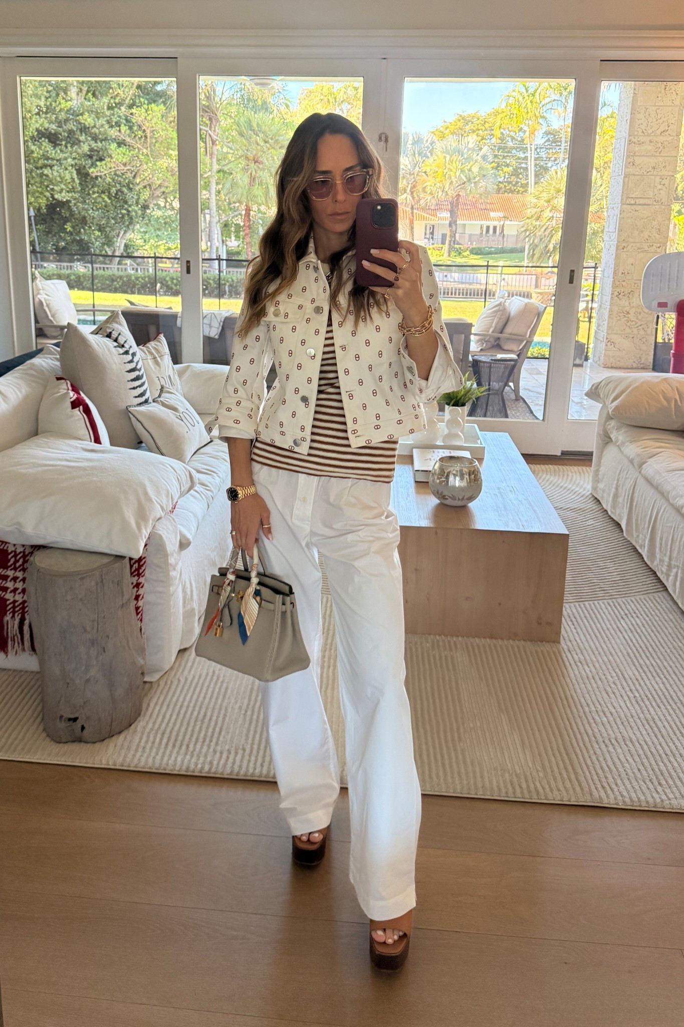 Boxer pant is dreamy comfy. Pant and striped tee are on sale :)

#LTKgrwm #LTKdayinmylife #LTKootd