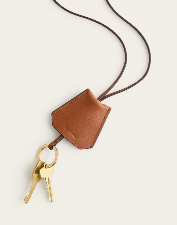 Keyring Wristlet | Madewell