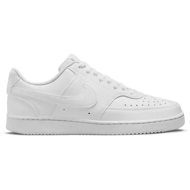 Nike Women’s Court Vision Low Next Nature Shoes | Academy | Academy Sports + Outdoors