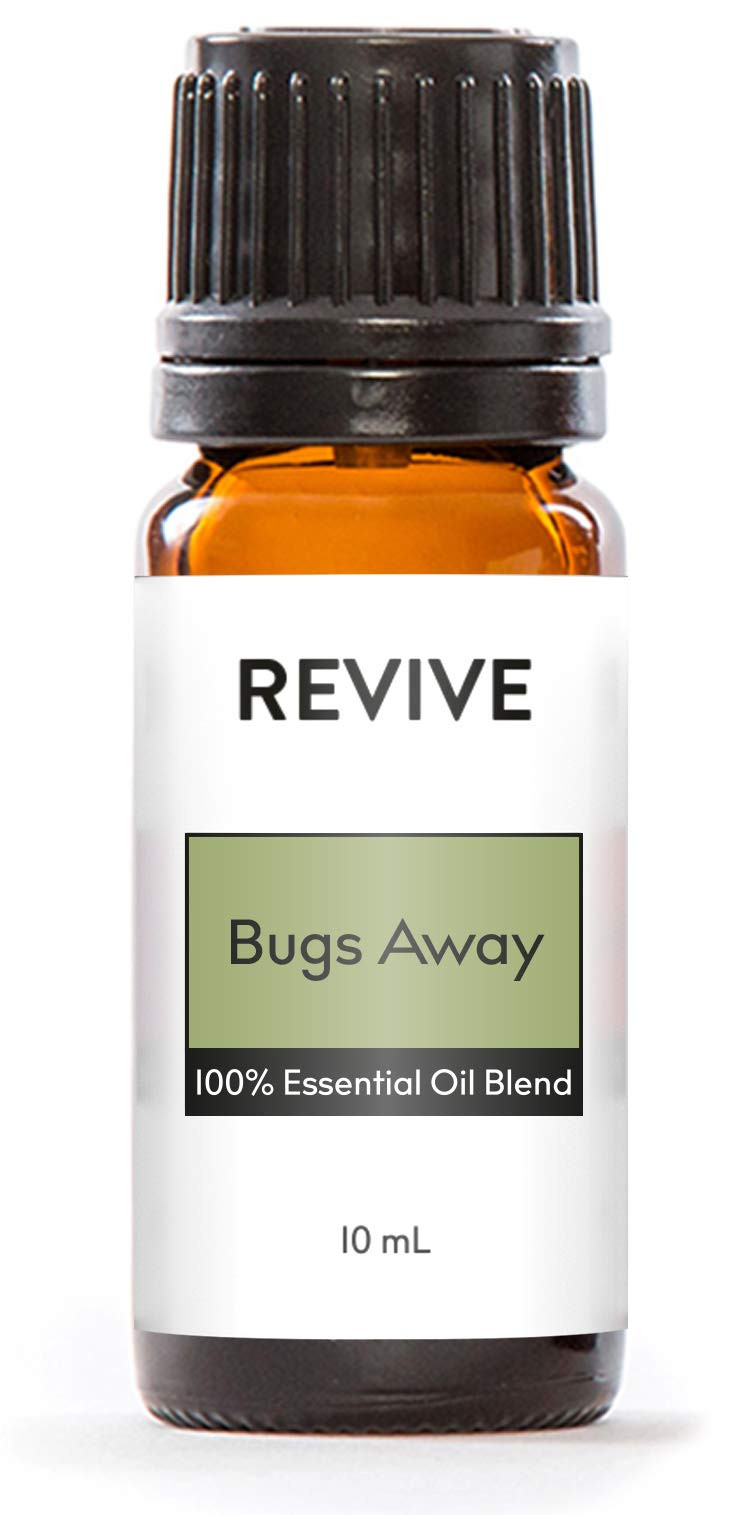 Bugs Away Essential Oil Blend by Revive Essential Oils - 100% Pure Therapeutic Grade, for Diffuse... | Amazon (US)