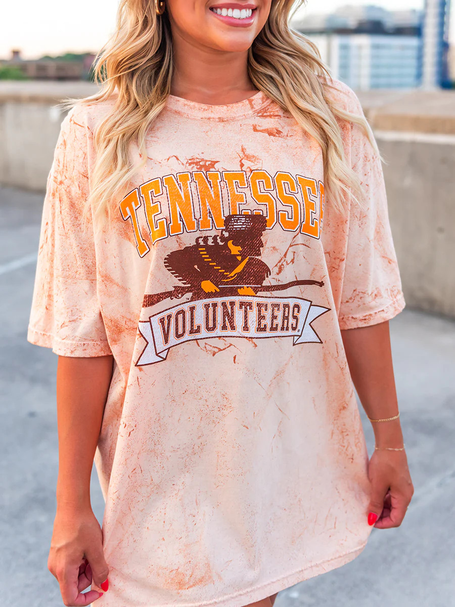 Tennessee Volunteers Rifleman T-Shirt - Southern Made | Shop Southern Made & Southern Made Tees