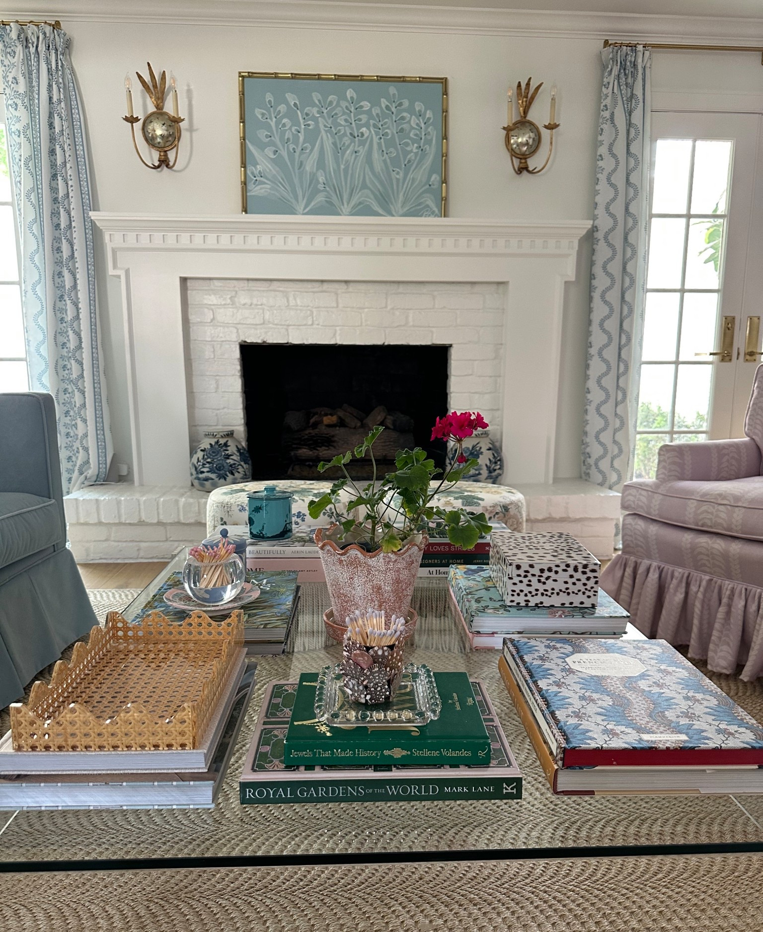 Our living room sources!