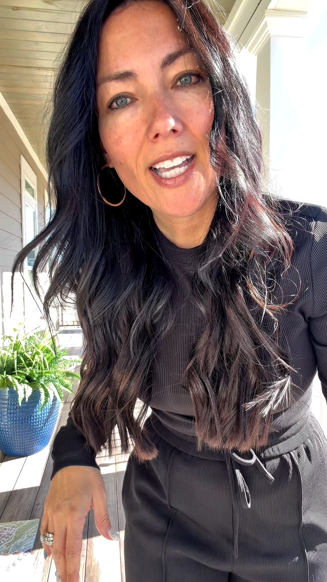 Proof that comfy can still be that girl 💁🏻‍♀️ 

#LTKootd #LTKFindsUnder50 #LTKOver40