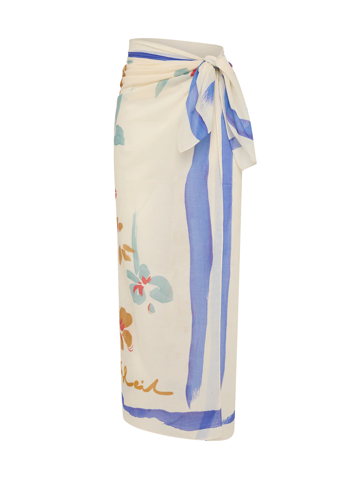 Square Pareo Posy | Casalina