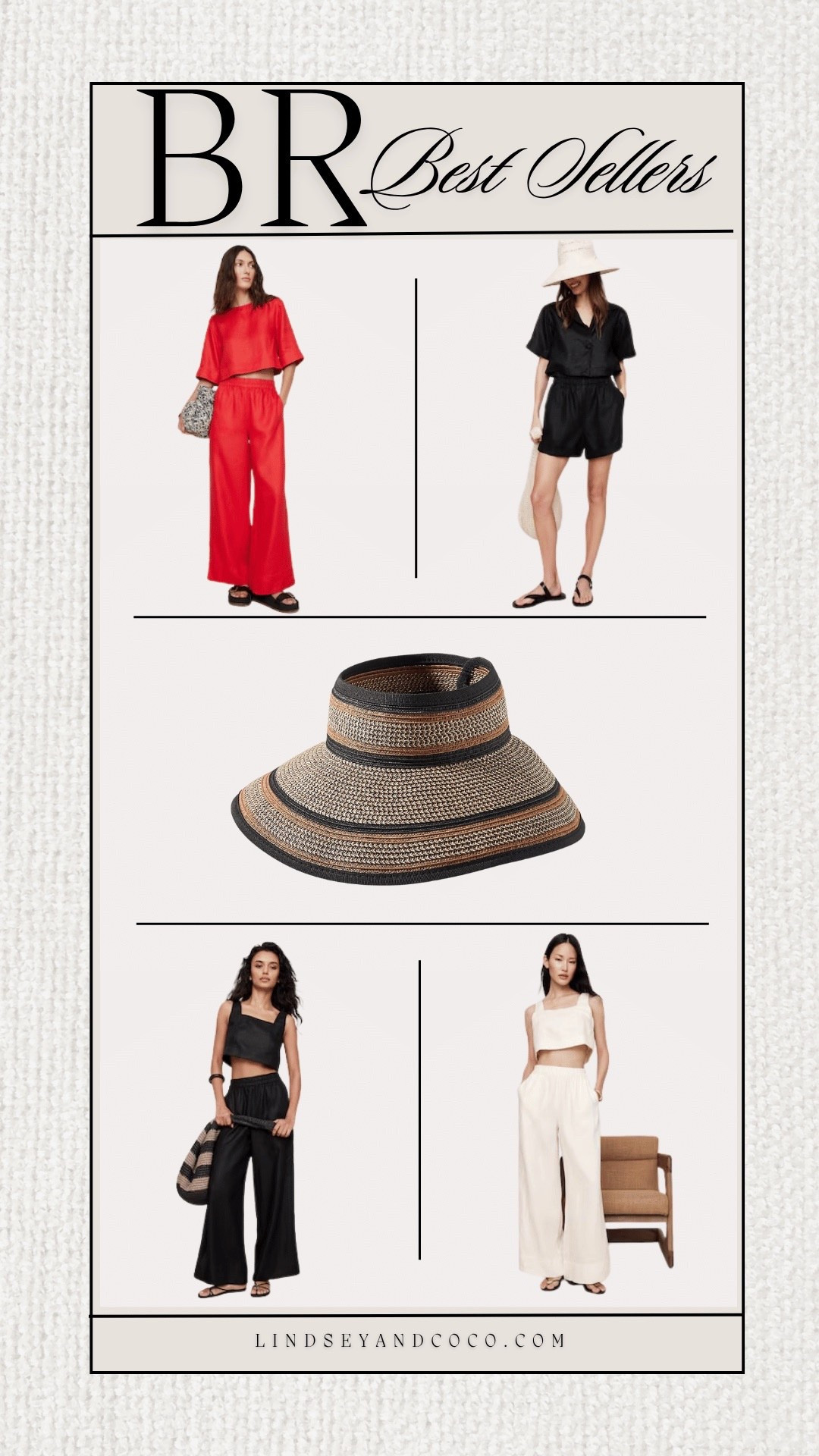 Spring Break Outfits from Banana Republic 

Scroll to shop.

#BananaRepublic #LTKSpring

#LTKTravel #LTKBeauty #LTKSeasonal