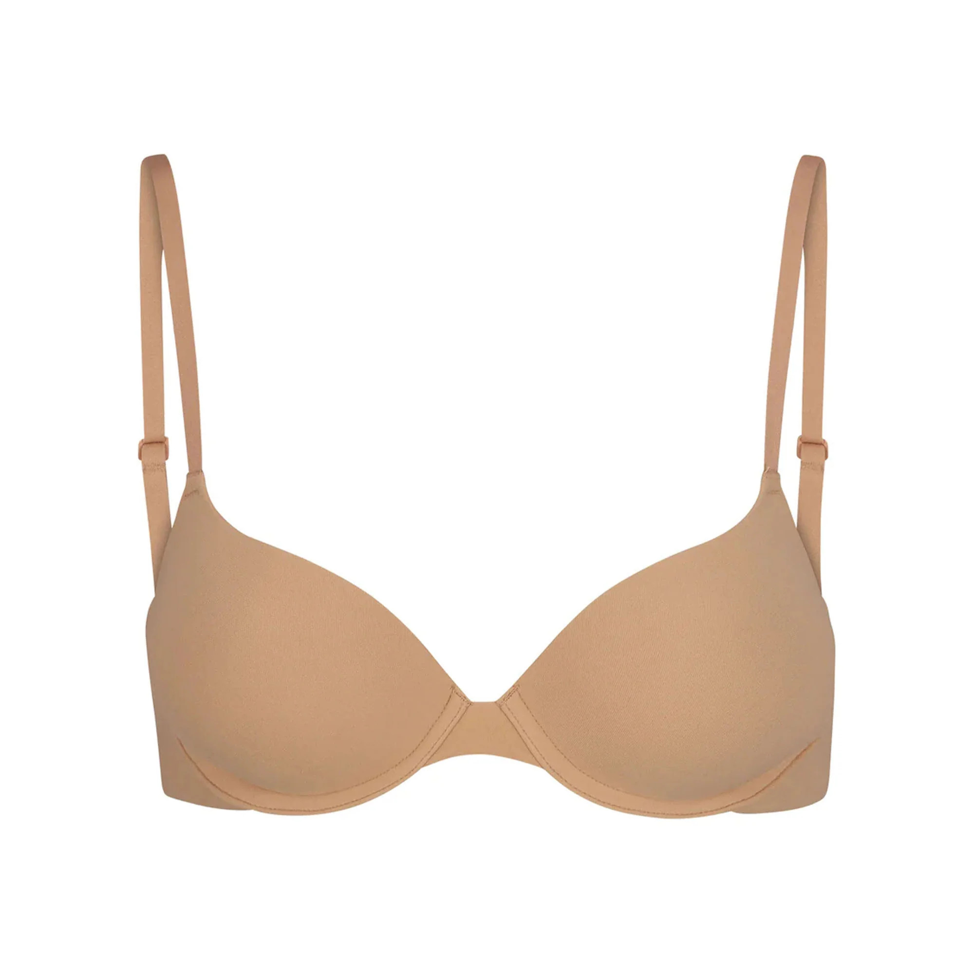 FITS EVERYBODY PUSH-UP BRA | OCHRE | SKIMS (US)