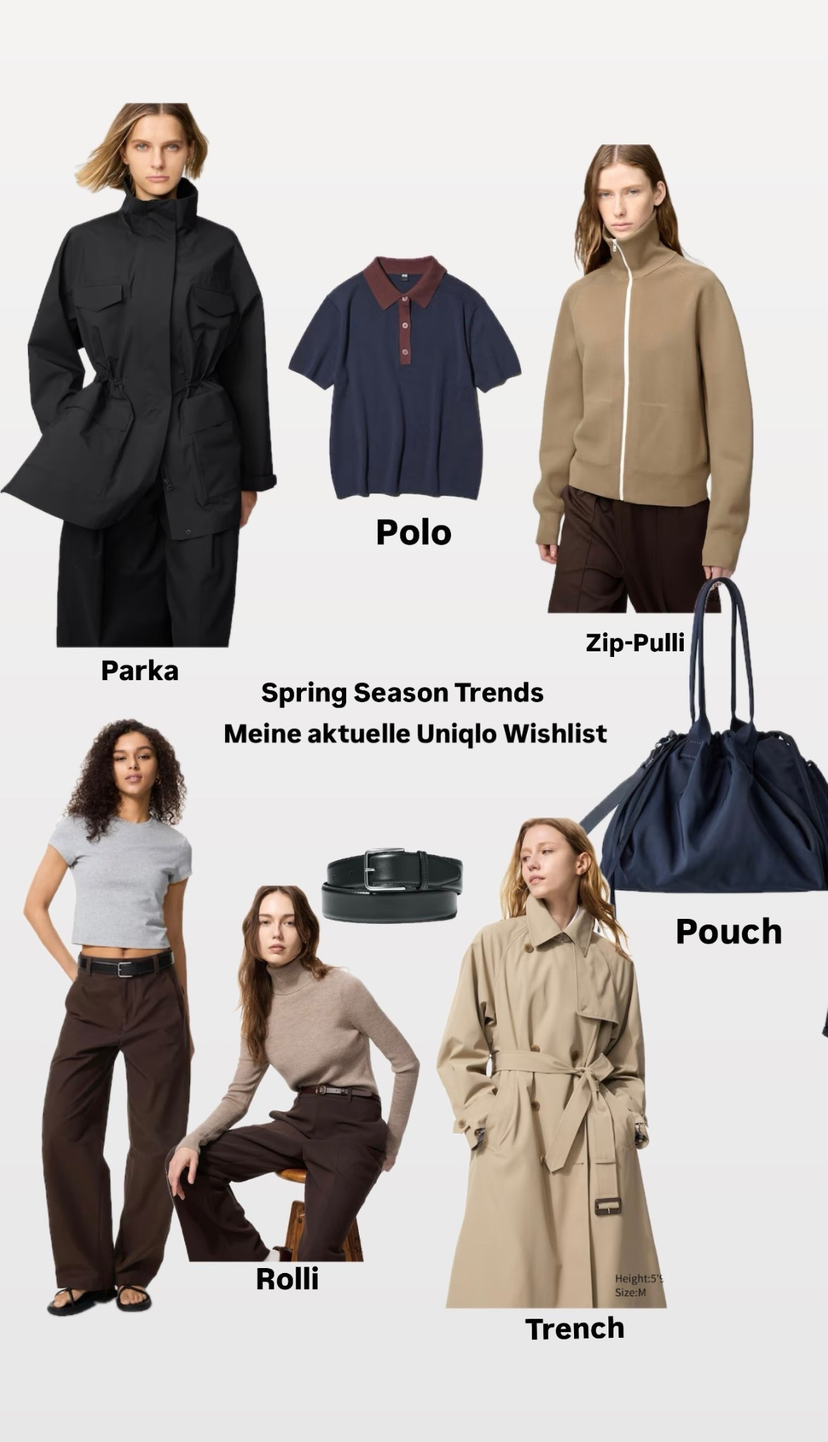 Spring Trends 

#LTKgrwm #LTKSeasonal #LTKootd