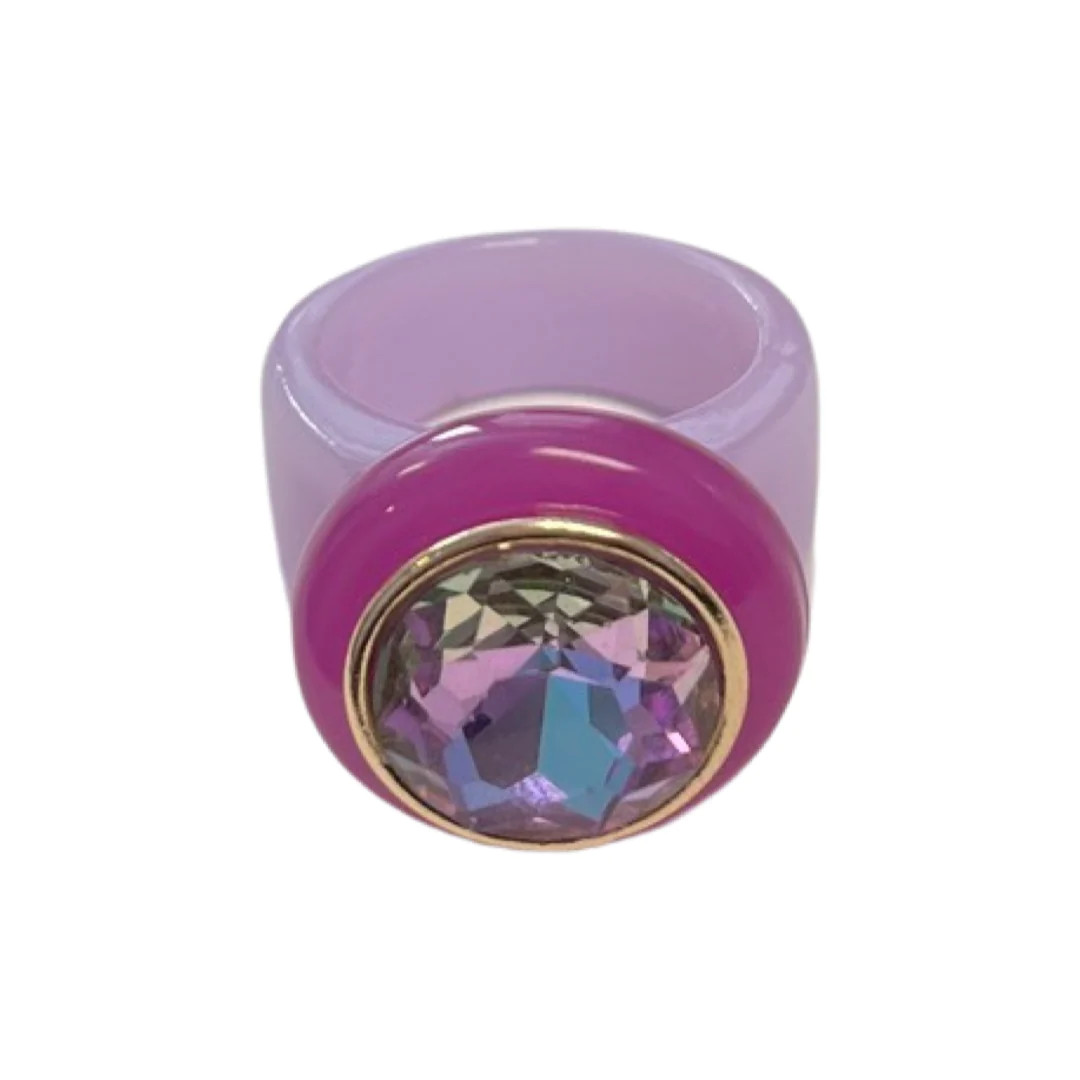City Girl Ring - Purple | Smith & Co. Jewelry