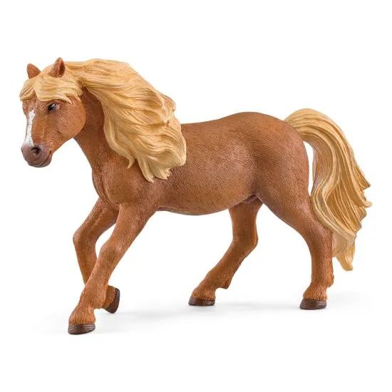 Icelandic Pony Stallion | Schleich USA Inc.