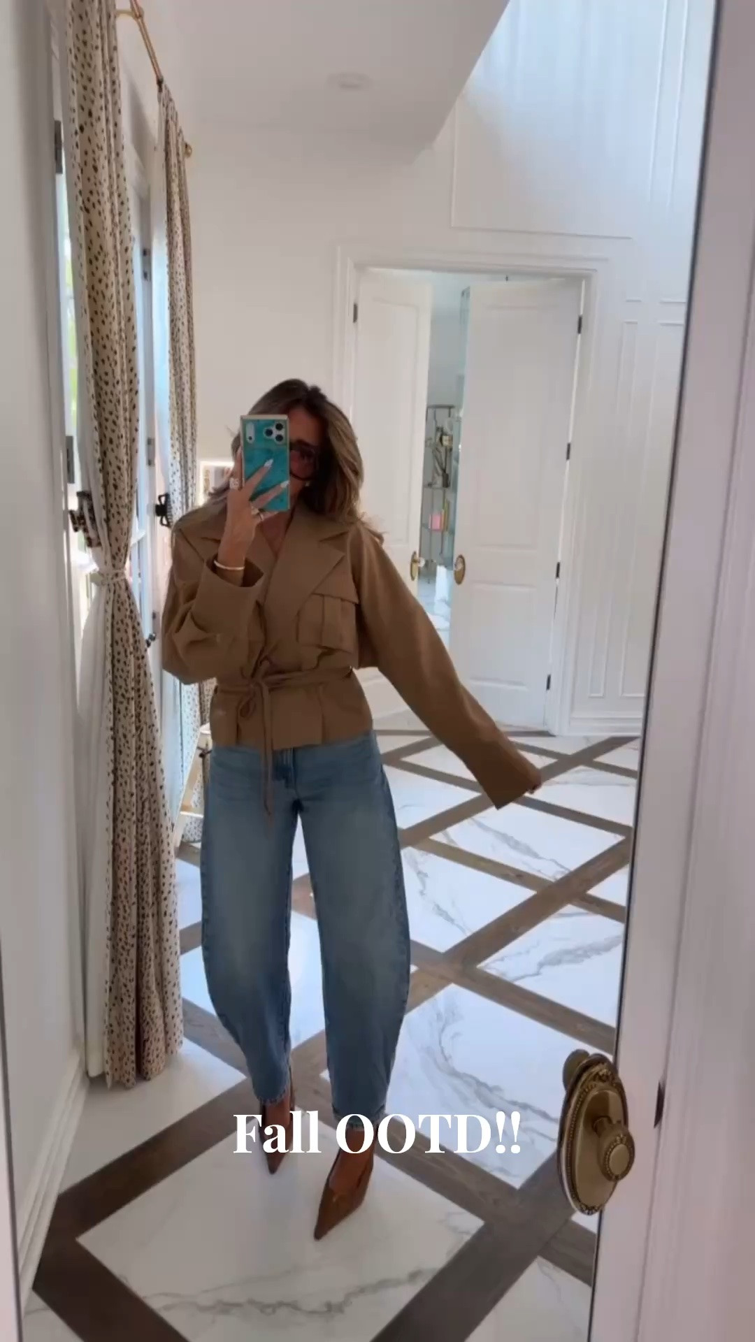 Another cute jacket!! Resembles the two trench rompers I shared recently! I’m wearing an XS and US 2 in jeans! 

Revolve fashion, Revolve finds, Fall outfits women, Autumn outfits, Business casual workwear, Fall jackets, Teacher outfits, Gemme Beauty, Emily Gemma

#LTKdayinmylife #LTKSeasonal #LTKWorkwear