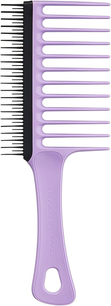 Tangle Teezer The Wide Tooth Comb for Curly Hair, Double-Sided Detangling Comb for All Hair Types... | Amazon (US)
