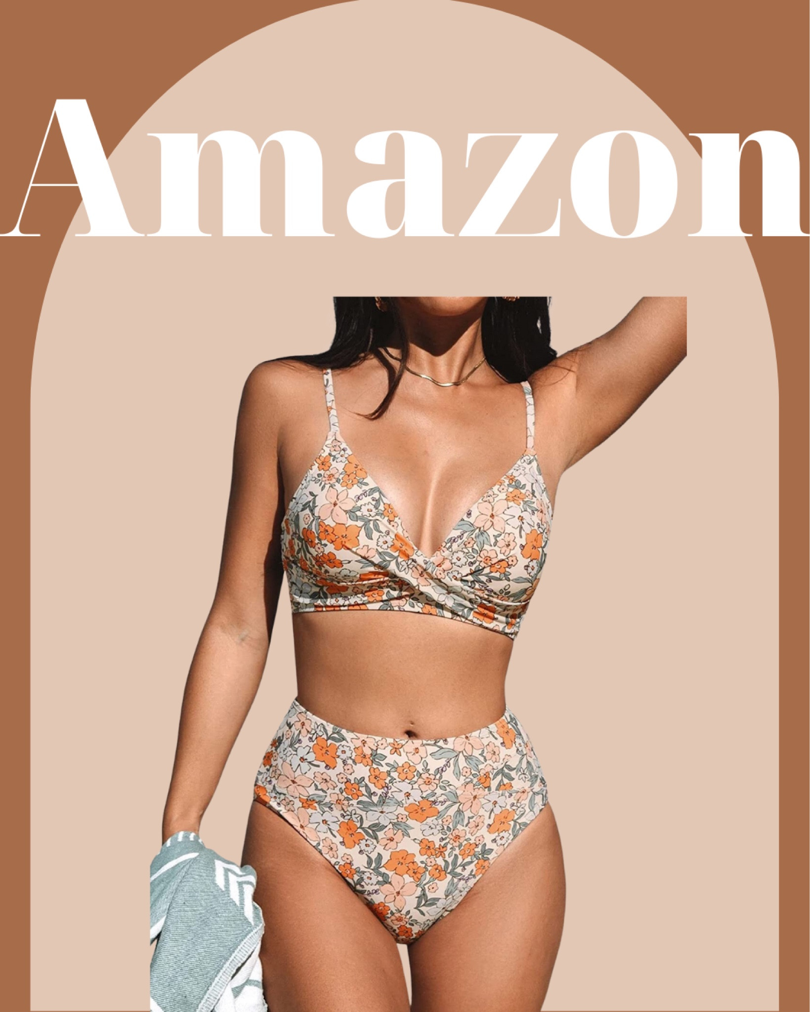 Swimwear from Amazon
| amazon | amazon swim | amazon swimsuit | swimwear  | vacation | travel | tropical | lulus finds | lulus travel | lulus vacation | boho | modest  | high waisted swimsuit | mom swimsuit | maternity swimwear | resort wear 2023 | vacation 2023 | beach | amazon beach | swimming | pool | resort | resort wear | resort outfit | coverup | swimsuits | bikini | swimwear | swimsuit | bathing suit | two piece swimsuit | one piece swimsuit | full coverage | Cabo | cruise | island | summer | spring | vacation finds | preppy | vacation dress | summer dress | tropical dress | coverup | swim coverup | honeymoon 

#LTKunder50 #LTKtravel #LTKswim