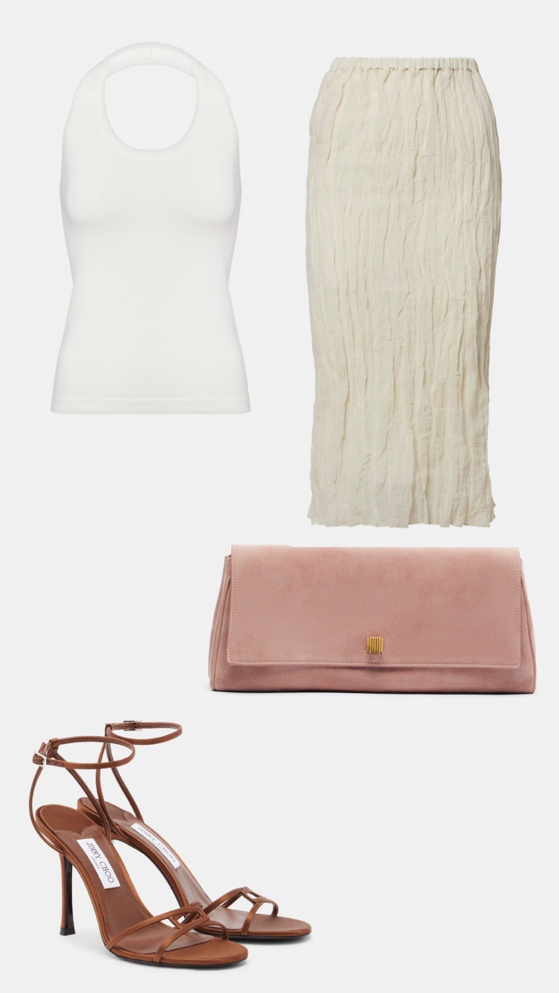 Summer in the city Inspo

#LTKootd
