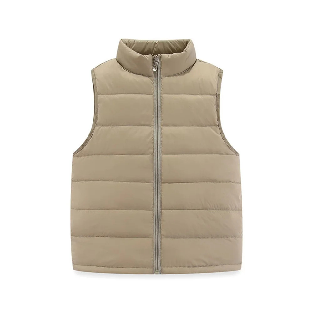 Usaibhir Toddler Boys Girls Puffer Vest Lightweight Sleeveless Jackets Winter Fall Vests Quilted ... | Walmart (US)