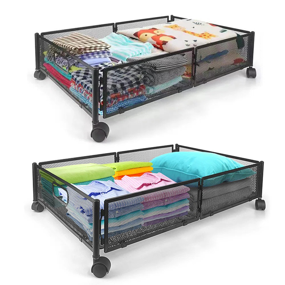 Rebrilliant Underbed Storage | Wayfair North America