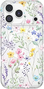 VELVET CAVIAR Case for iPhone 17 Pro Max | Compatible with MagSafe | 10ft Drop Tested | Cute Girl... | Amazon (US)