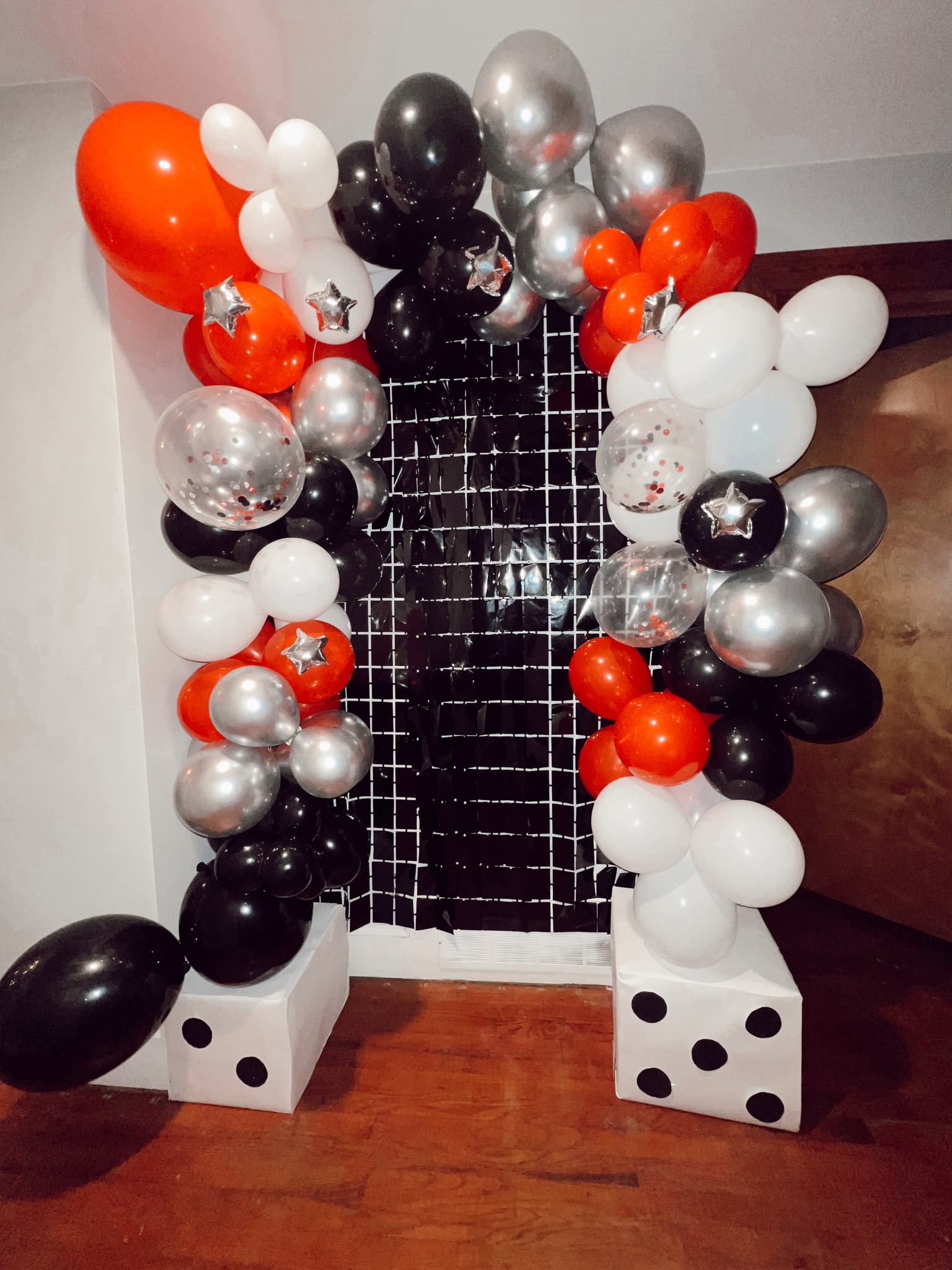 🎲Casino Theme Party 🎲

#LTKhome #LTKstyletip #LTKFind