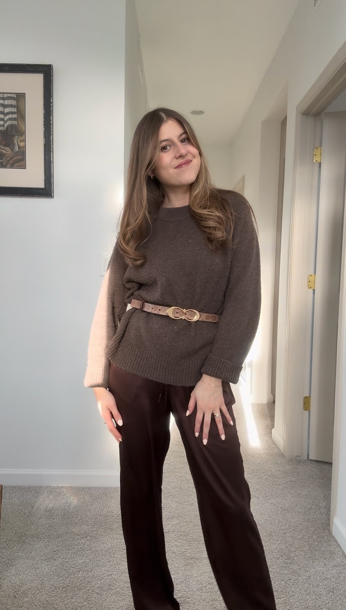 Outfit details from our January Silk & Savor dinner party! 🕯️

#LTKSeasonal #LTKSpringSale #LTKSaleAlert