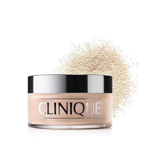 Clinique Blended Face Loose Setting Powder For All Skin Types | Sheer Coverage, Natural Finish | Amazon (US)