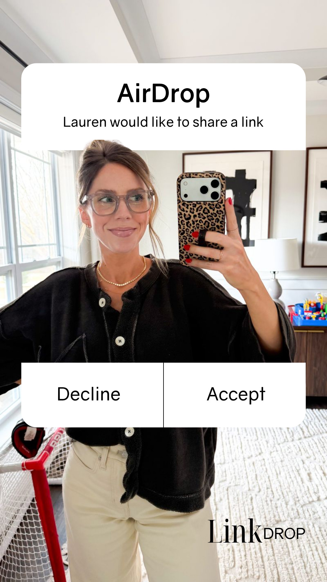 Loving these blue light glasses for long computer days 

 #LTKSaleAlert #LTKWorkwear