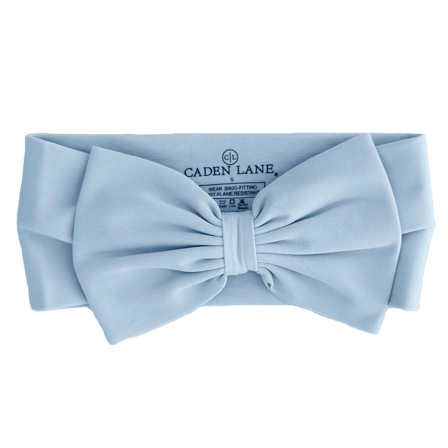 Swim Bow | Sky Blue | Caden Lane