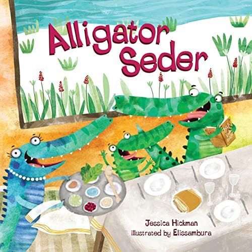 Alligator Seder | Amazon (US)