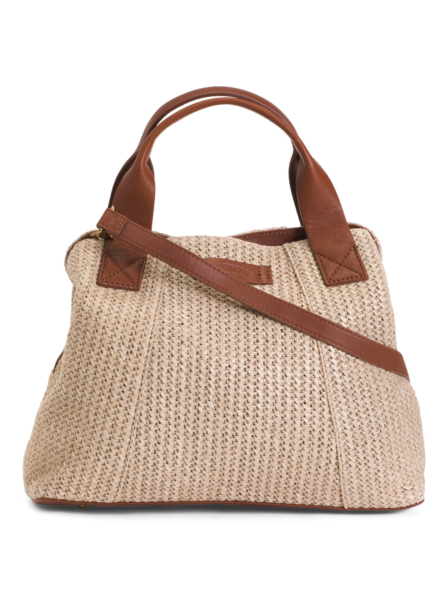 Ada Triple Entry Satchel | TJ Maxx