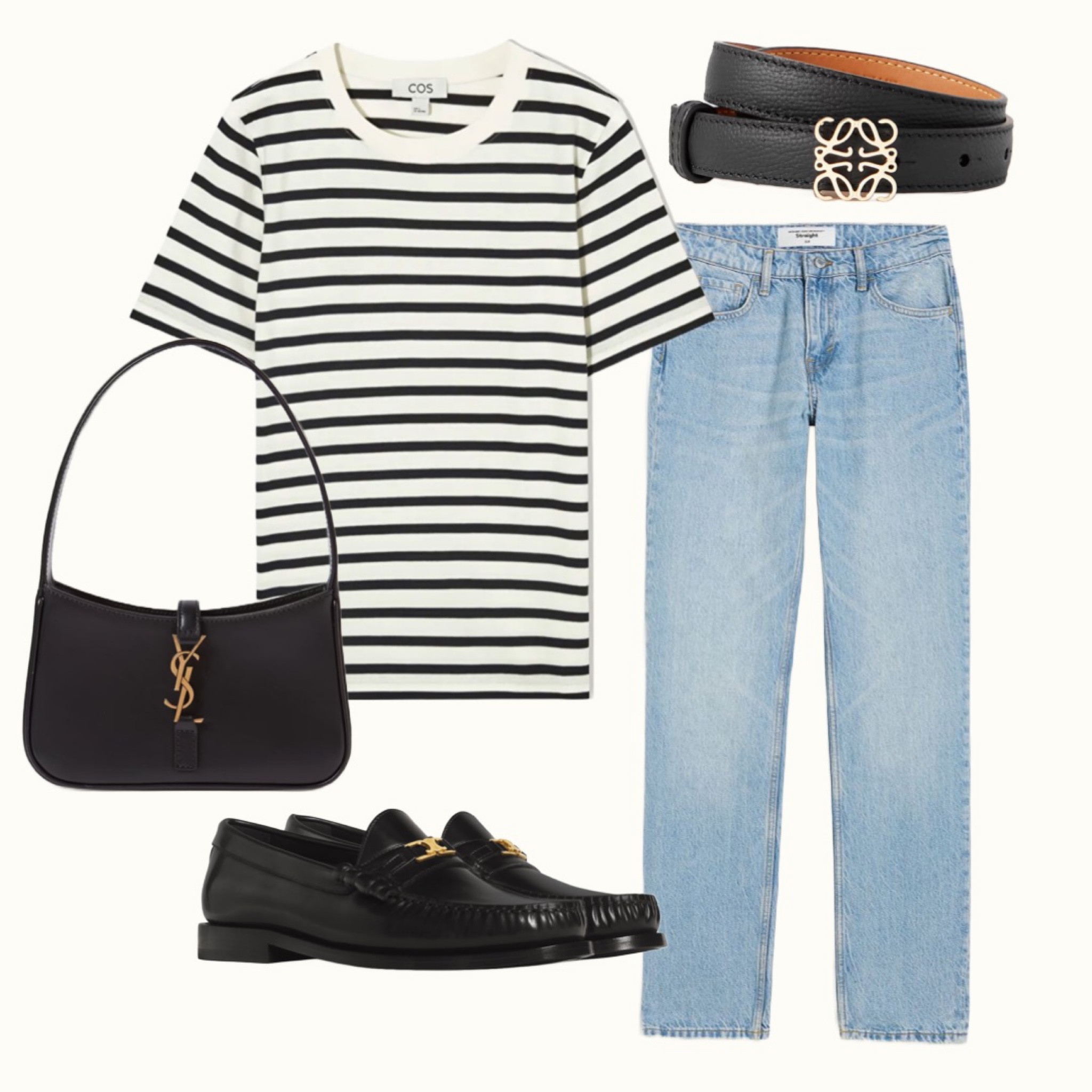 Always love a good striped t-shirt 

#LTKFind #LTKSeasonal #LTKeurope