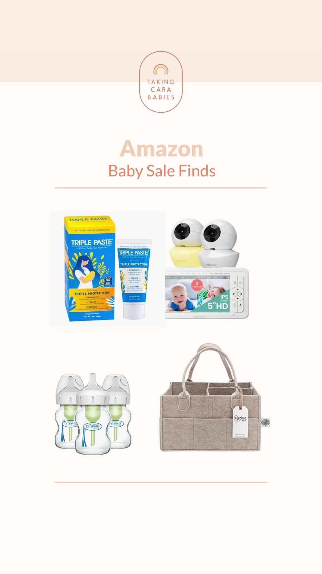 #LTKBaby #LTKSaleAlert #LTKFindsUnder50