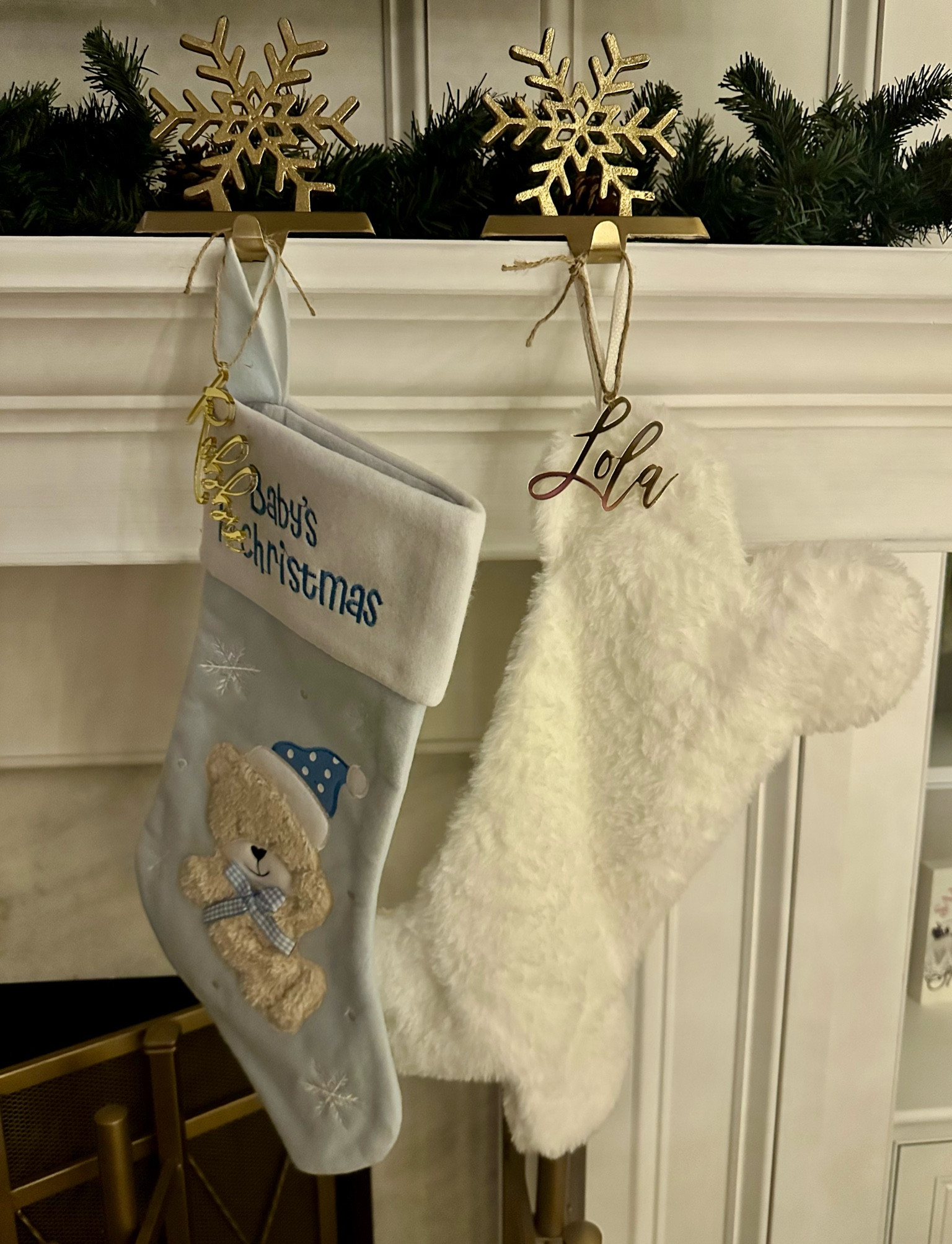Christmas stockings 

#LTKFindsUnder50 #LTKHoliday #LTKHome