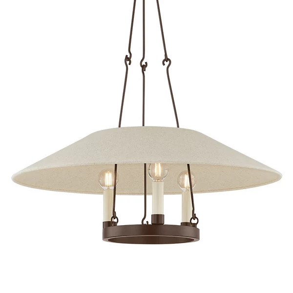 Archive Chandelier | Lumens