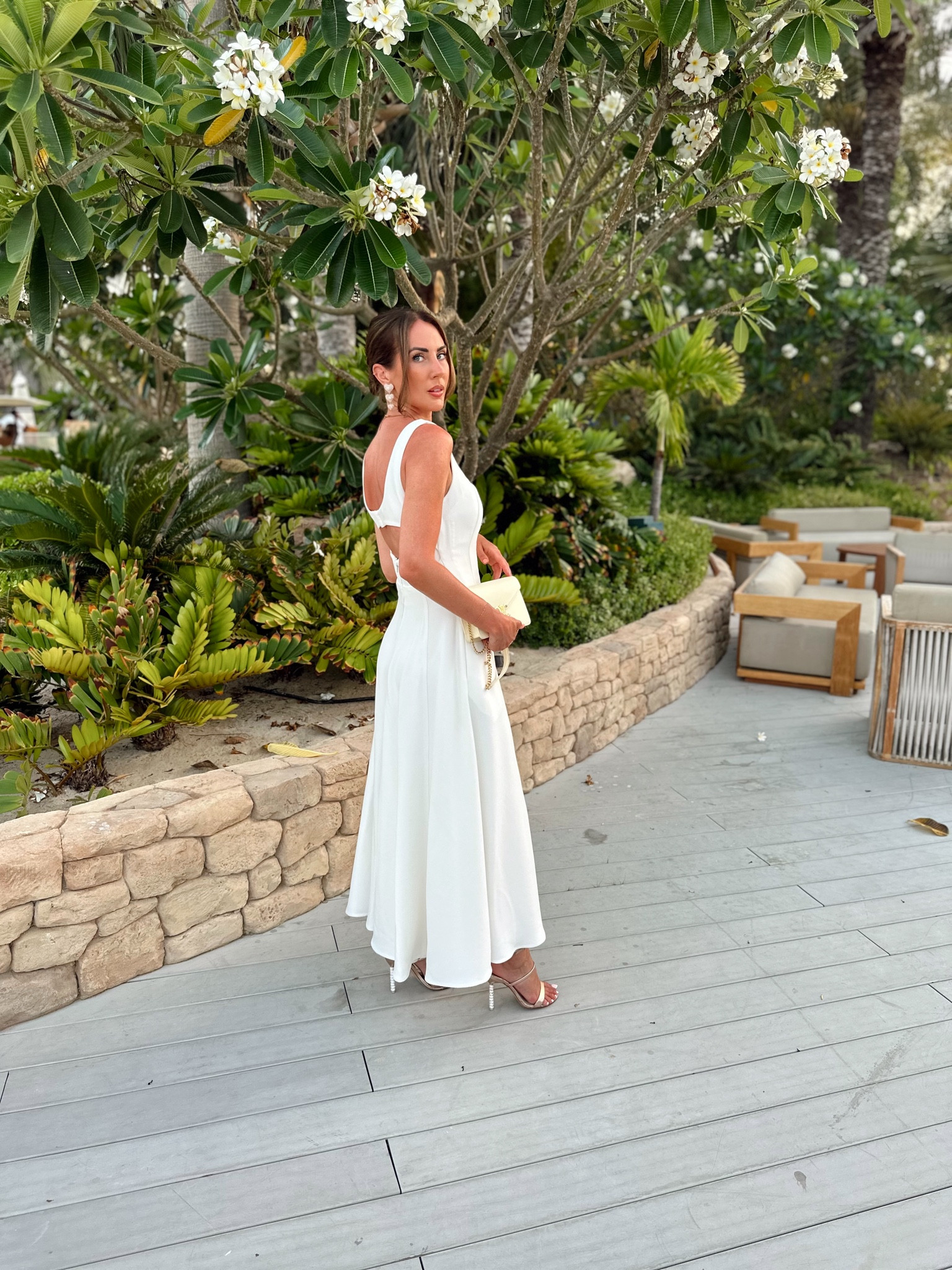 Summer white dresses 

#LTKspring #LTKsummer