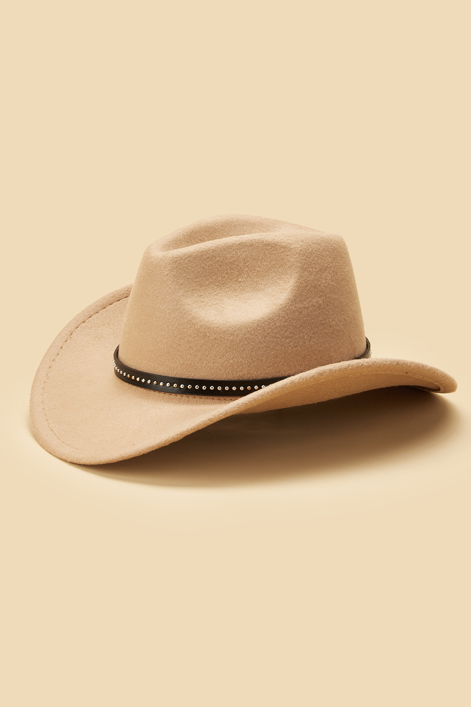 Outlaw Beige Cowboy Hat - F | Cupshe US