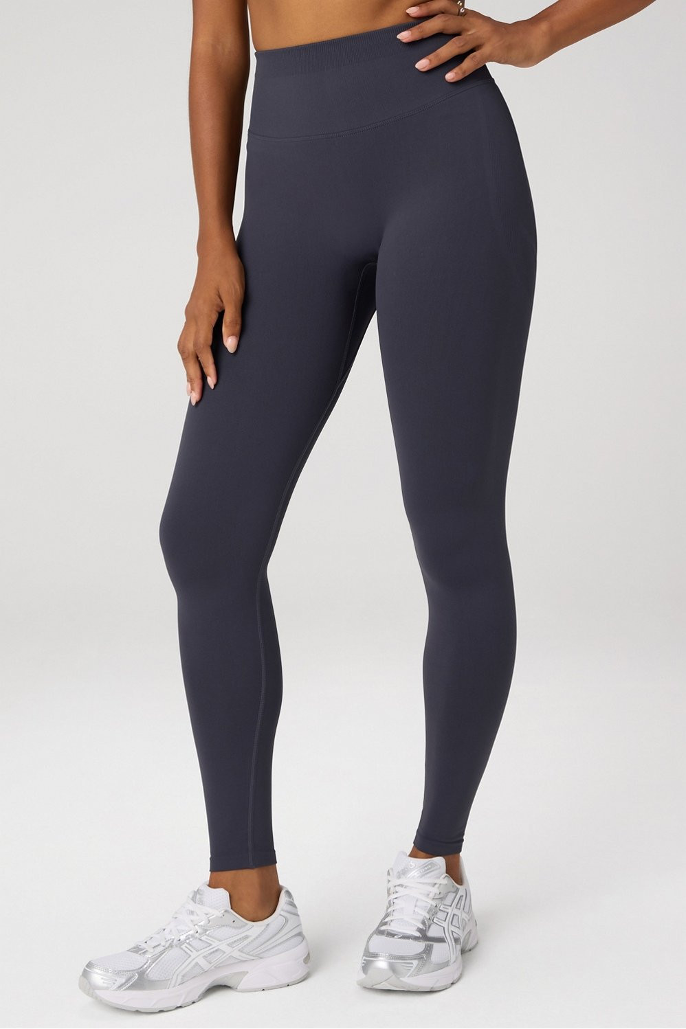 Seamless Scrunch High-Waisted Legging | Fabletics