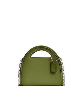 Glovetanned Top Handle Card Case | Macy's Canada