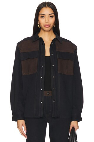 Trouble Suede | Revolve Clothing (Global)