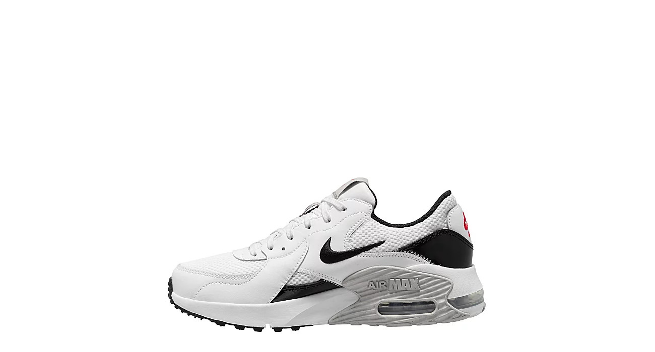 Nike Womens Air Max Excee Sneaker - White | Rack Room Shoes