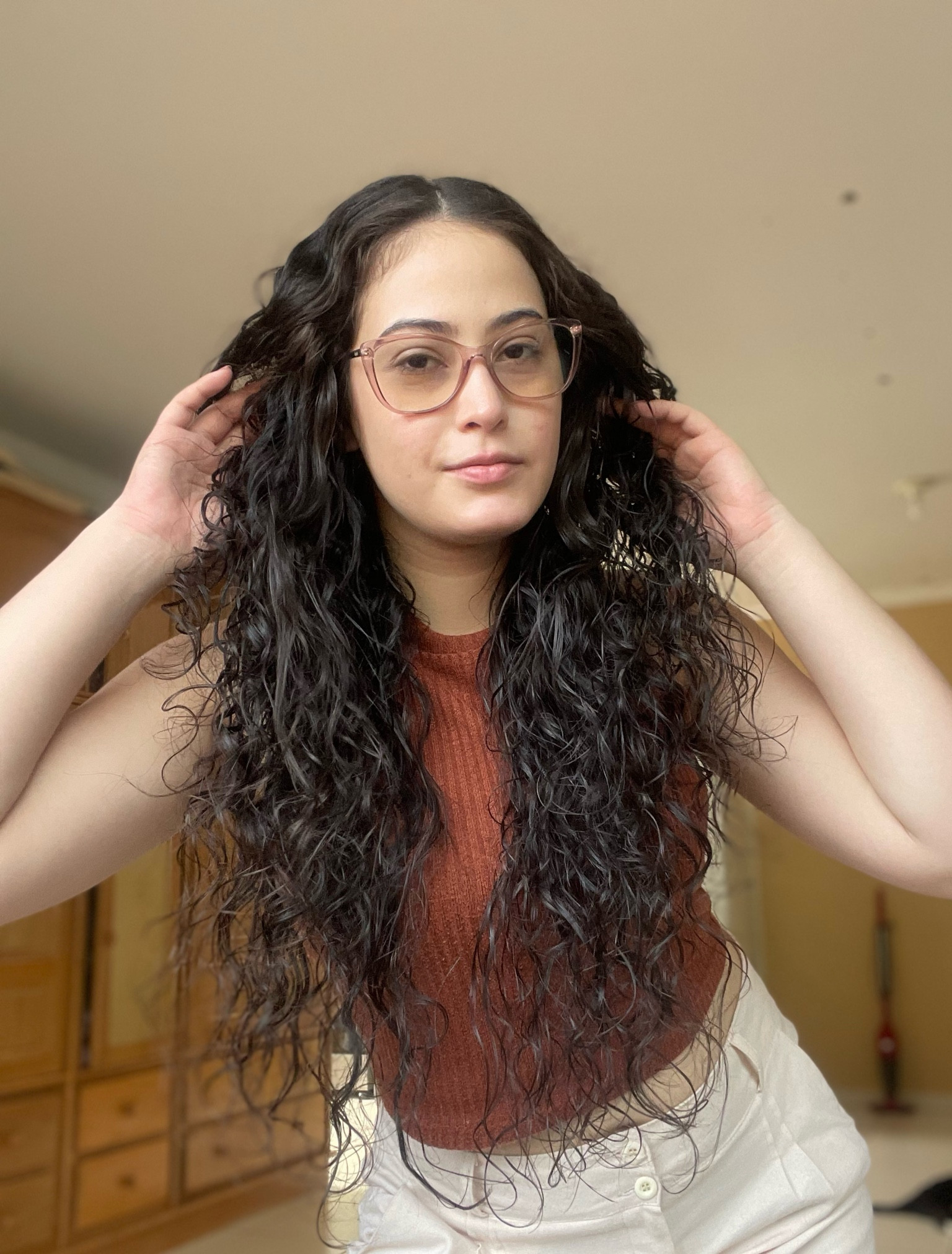 Esse cabelo todo cuidado apenas usando produtos da marca Soul Power, é meu novo vício! 💗

#LTKbeauty #LTKbrasil