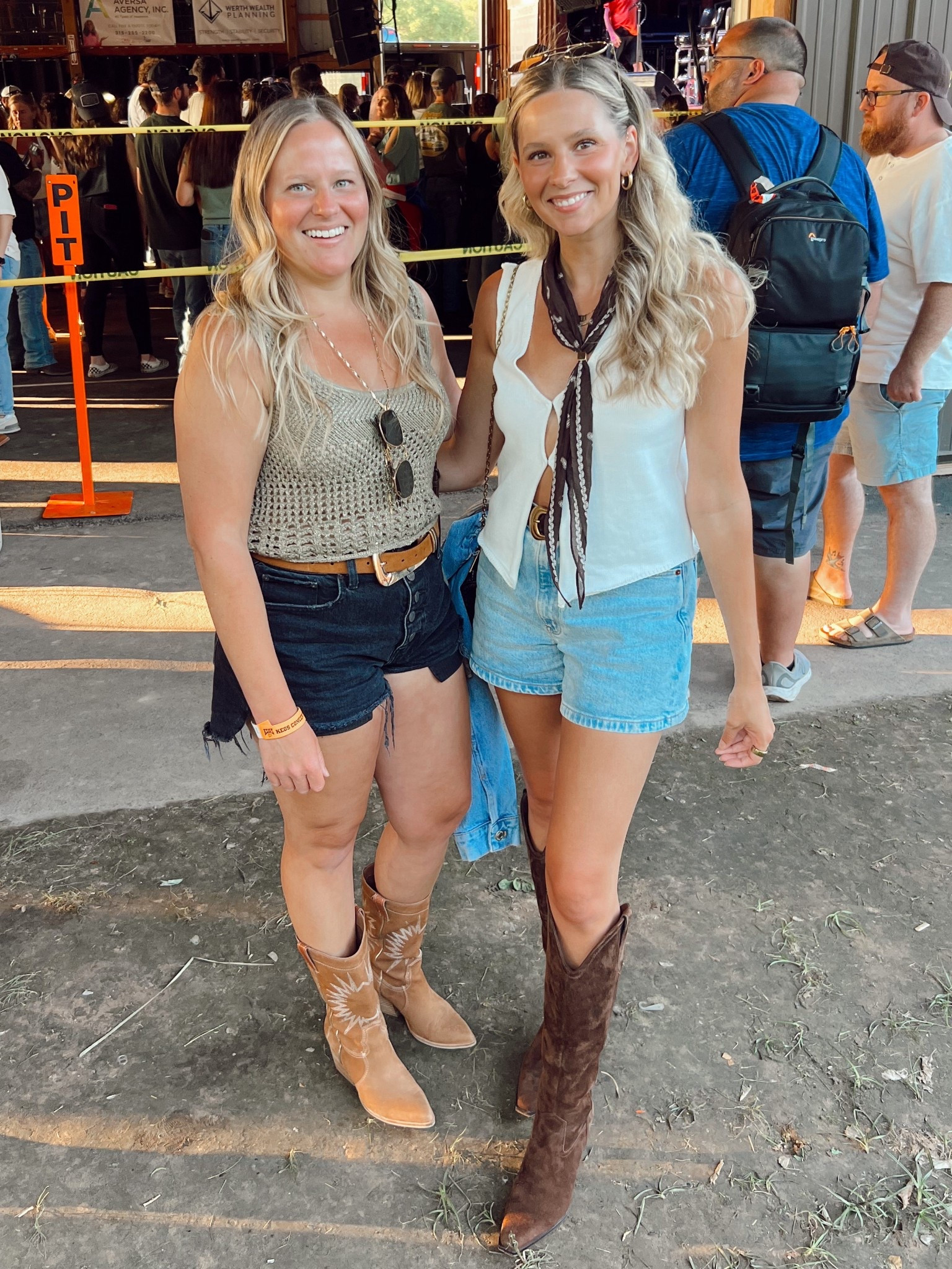Country concert outfits 🤠