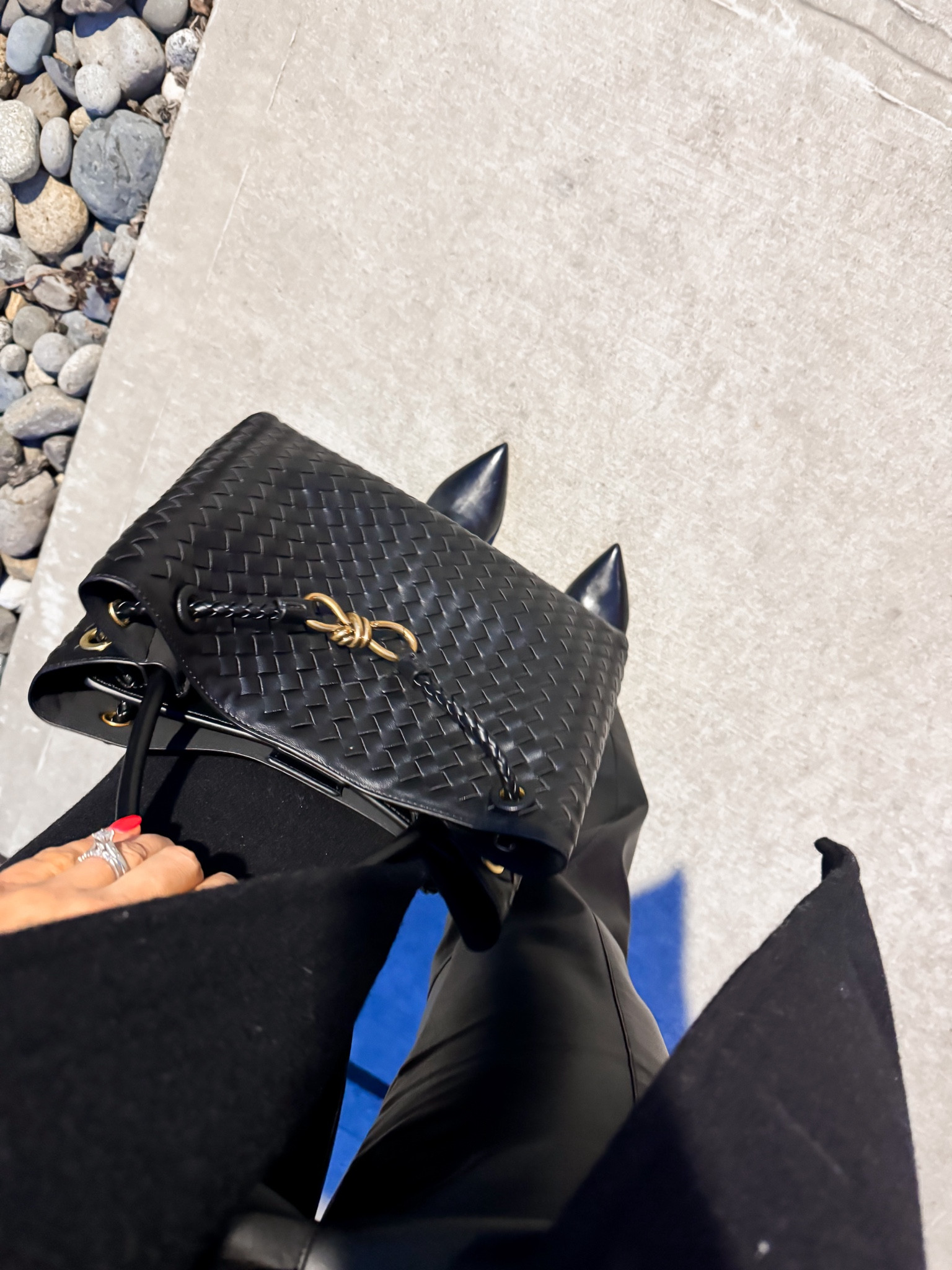 Cute handbag in different sizes. Designer inspired 

#LTKitbag #LTKfindsunder100 #LTKworkwear