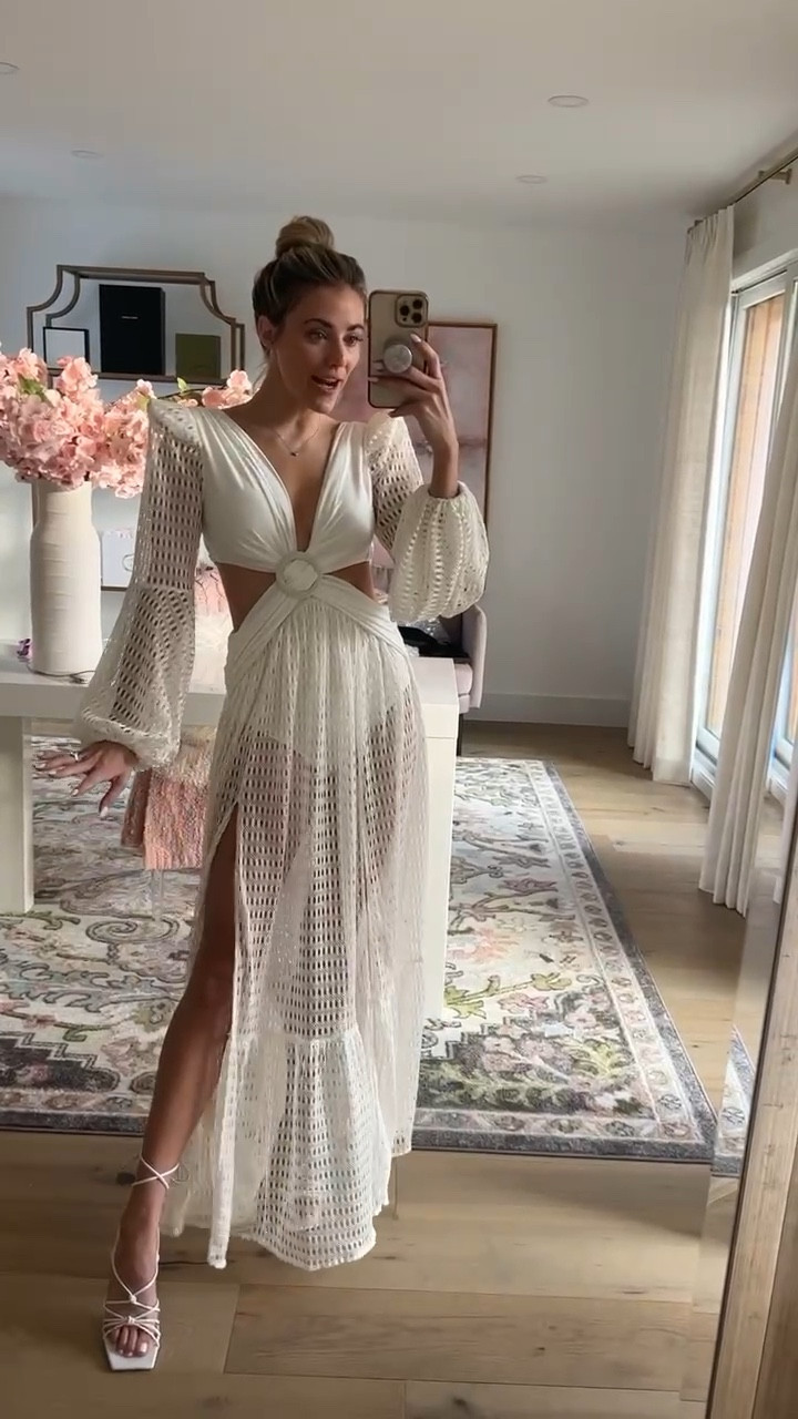 Bachelorette party outfits I’m loving 
Bride to be bridal wedding bach white dresses spring resort wear 

#LTKstyletip #LTKswim #LTKwedding