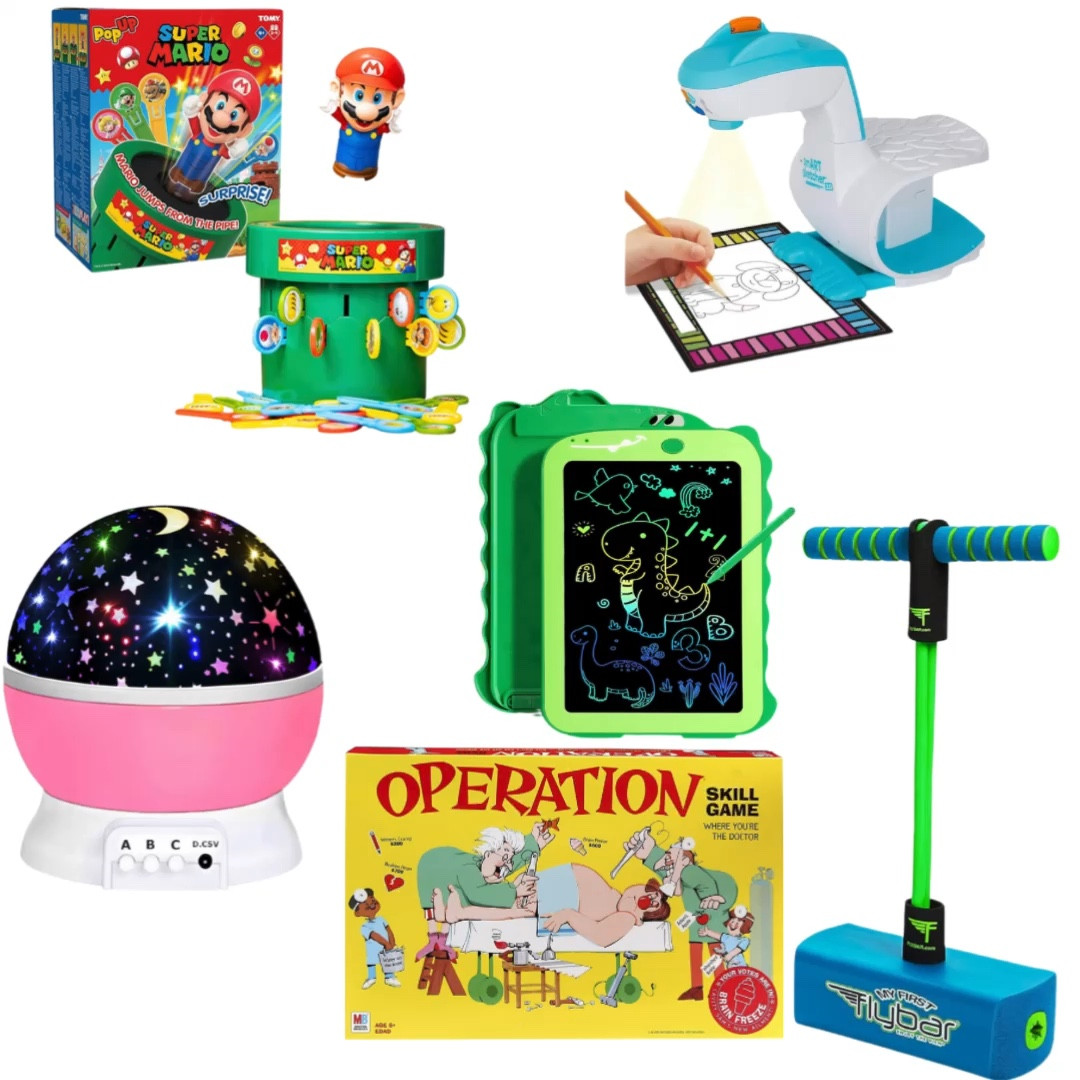 Fun gift ideas!

Gifts, kids, gifting, Christmas, holiday, holidays

#LTKKids #LTKHoliday #LTKGiftGuide