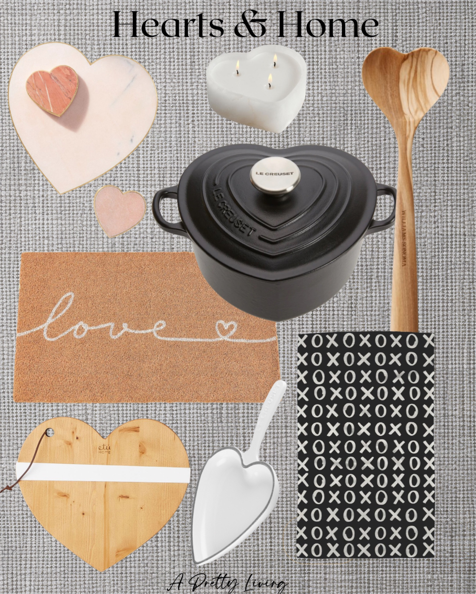 Heart & Home 






#valentinesday #hearts #valentine #home #honedecor #kitchen

#LTKhome #LTKfamily #LTKSeasonal
