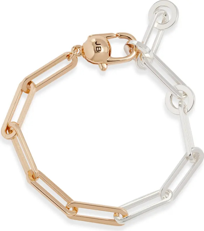 Andi Paper Clip Chain Bracelet | Nordstrom