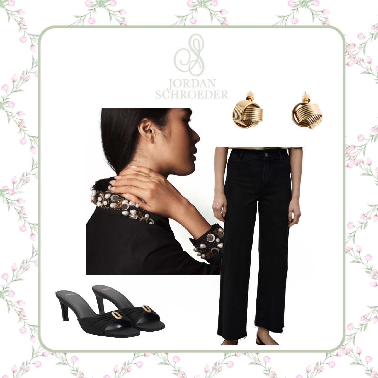 Elevate Date night #jeans #earrings #shoes

#LTKSeasonal #LTKShoeCrush #LTKSpringSale