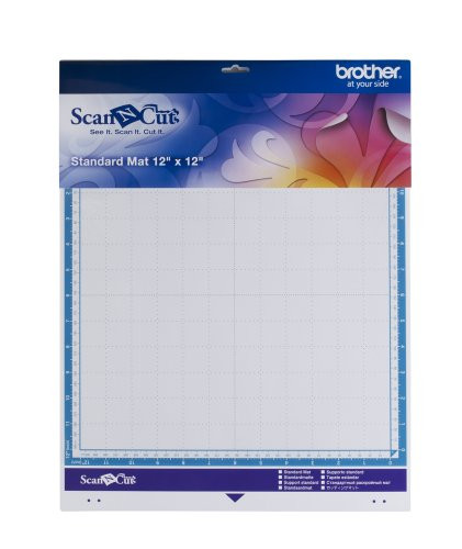 Brother ScanNCut Standard Mat 12 x 12 inch | Amazon (US)