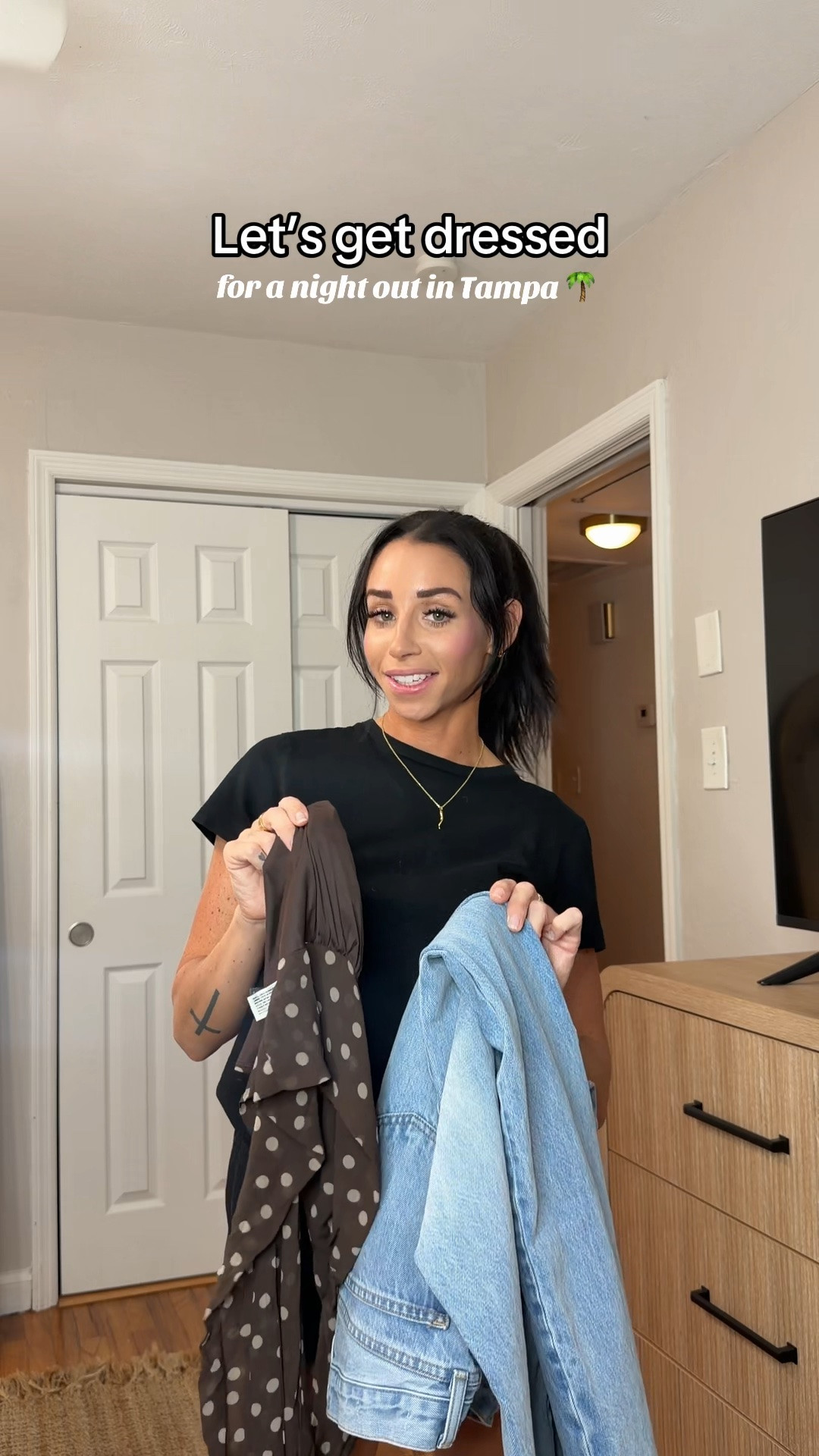 No pictures were taken so basically the shirt was never worn

#LTKgrwm #LTKootd #LTKPetite