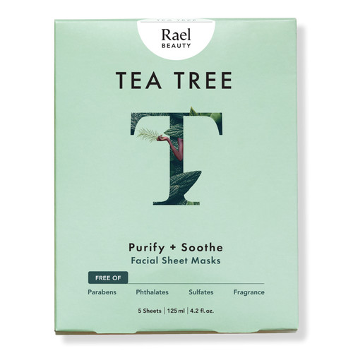 Tea Tree Facial Sheet Mask | Ulta